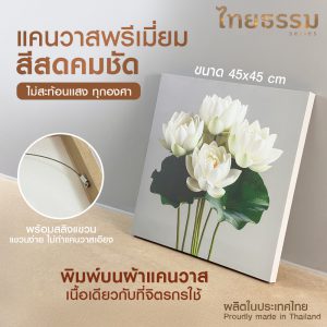 เเคนวาสพรีเมี่ยม ลาย01