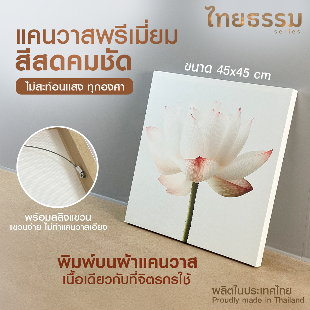 เเคนวาสพรีเมี่ยม - Image 11