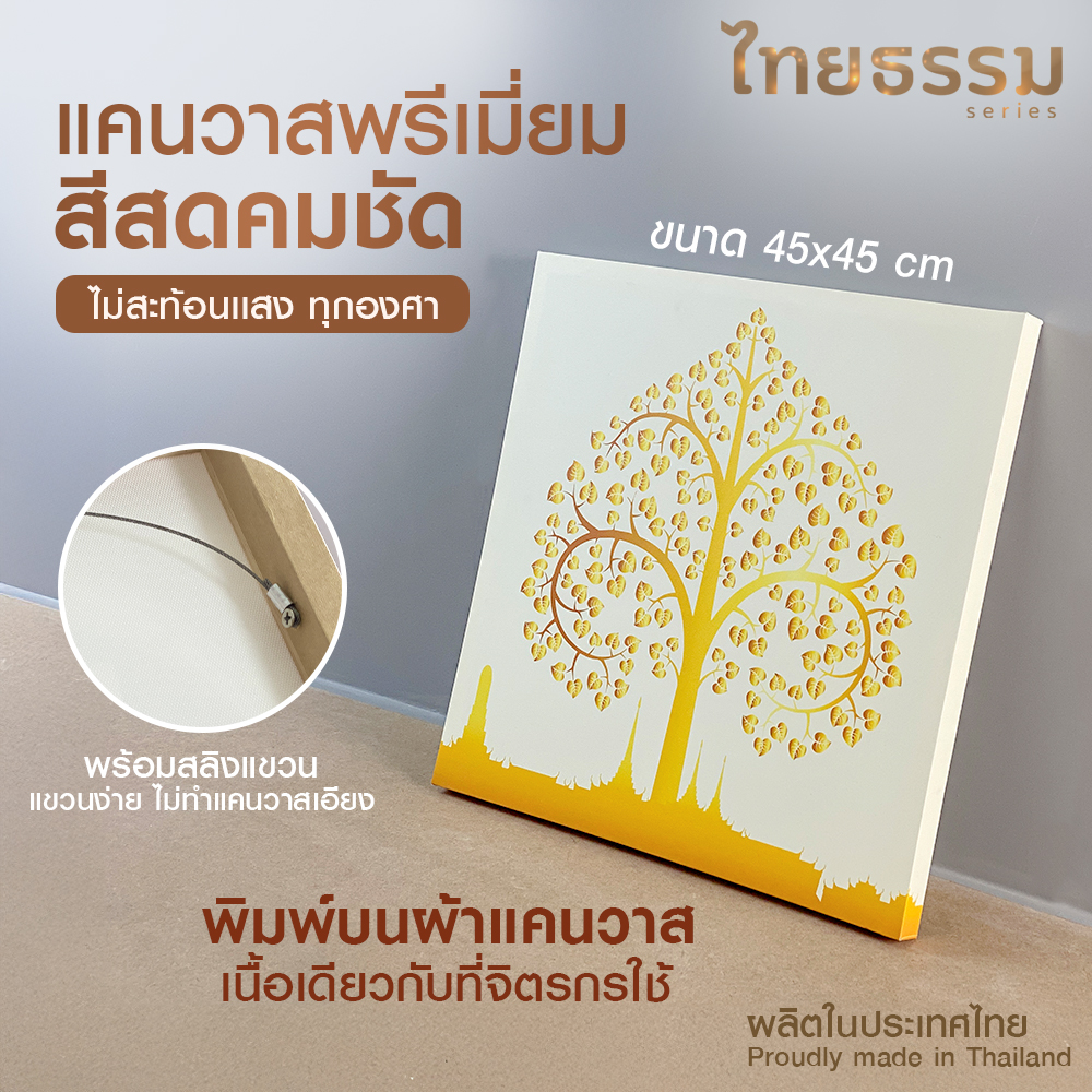 เเคนวาสพรีเมี่ยม - Image 9