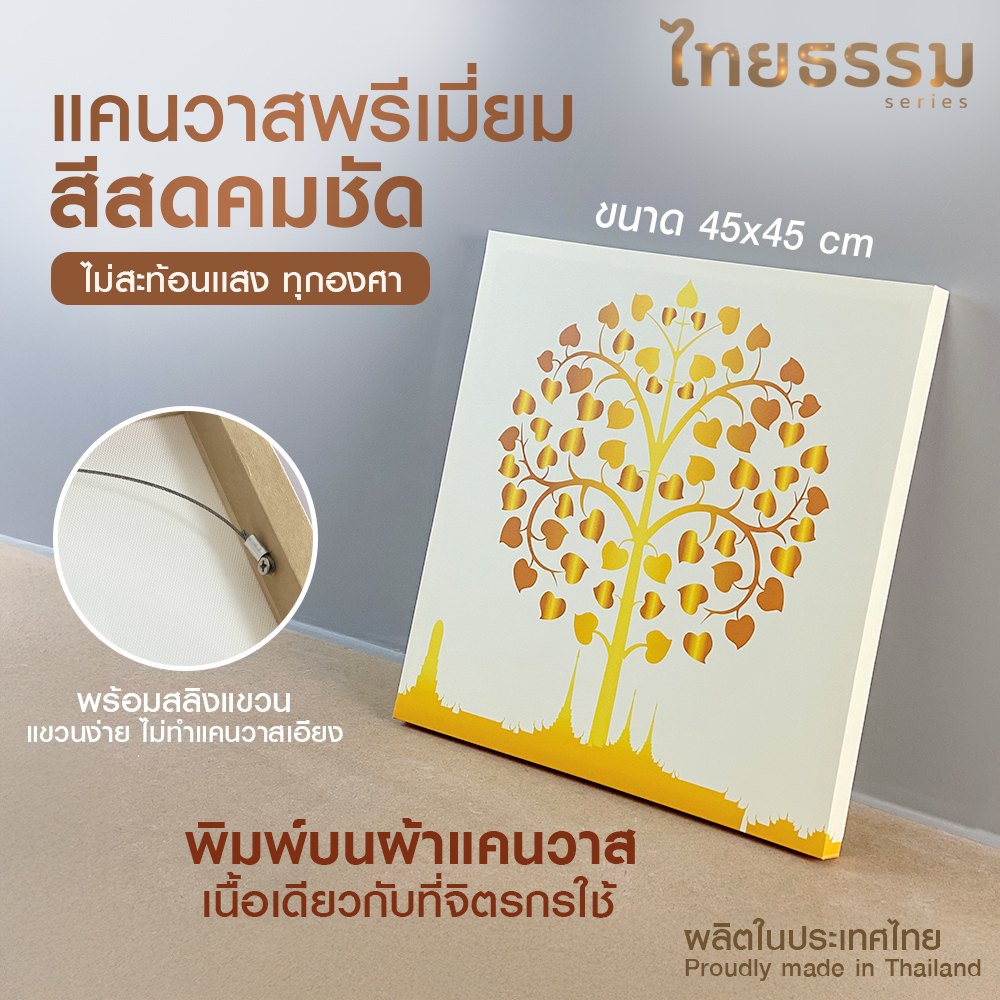 เเคนวาสพรีเมี่ยม - Image 13