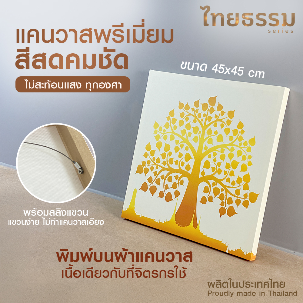 เเคนวาสพรีเมี่ยม - Image 10
