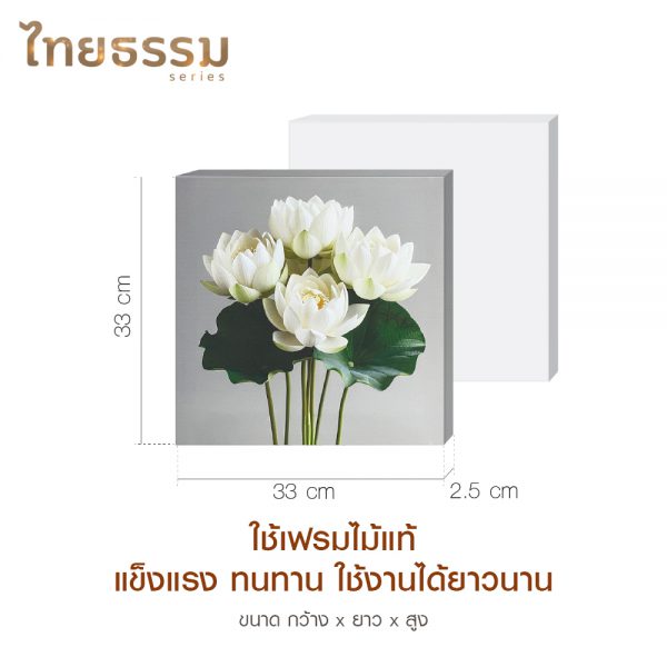 เเคนวาสพรีเมี่ยม ลาย01 - Image 10